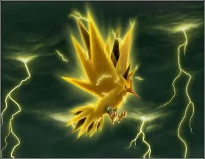 Qui est ce pokemon ?