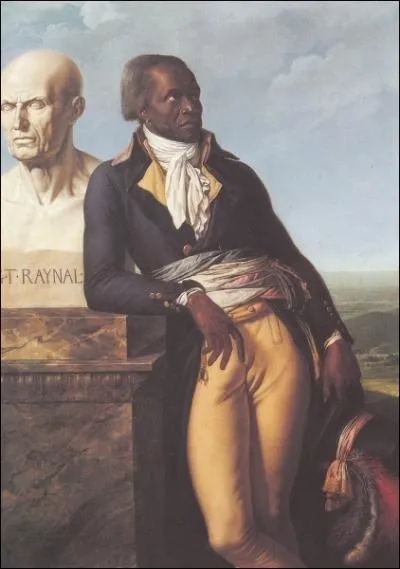 N en 1747 au Sngal, il fut le premier dput franais noir. Il reprsentait Saint-Domingue  la Convention nationale et au Conseil des Cinq-Cents.