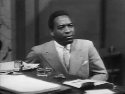 Acteur n en Algrie franaise en 1895, il dbute sa carrire en 1913. Il est le premier noir  jouer des rles du rpertoire classique. Le thtre resta sa grande passion toute sa vie.