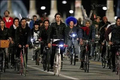 Dans quel clip peut-on retrouver cette scne ?