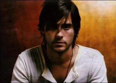 Sous quel pseudonyme Jared Leto a-t-il ralis plusieurs clips ?