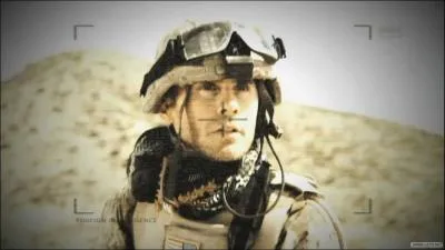 Dans quel clip peut-on entendre les paroles suivantes :  It's the moment of truth and the moment to lie And the moment to live and the moment to die  ?