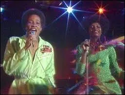 1979 a vu l'apparition du groupe interprtant  Disco . Qui est-ce ?