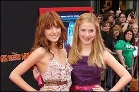 Qui est sa meilleur amie ?