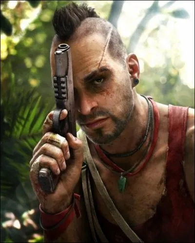 Que dit Vaas en anglais ?