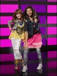 Comment s'appelle la dame qui a appris  Cece et Rocky  danser ?