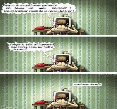 Supprimez le barbarisme.