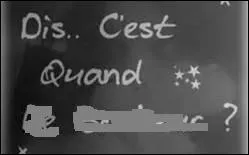 Vous en prouverez en comptabilisant 26 points  la fin du quiz.