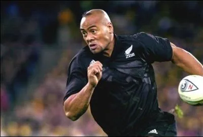 Que peut-on dire de Jonah Lomu ?