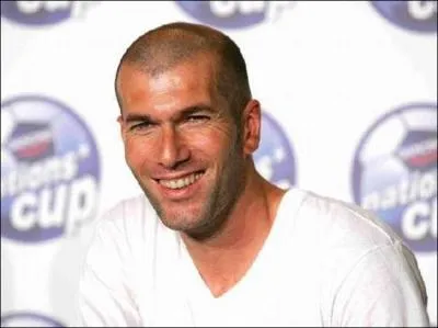 Que peut-on dire de Zidane ?