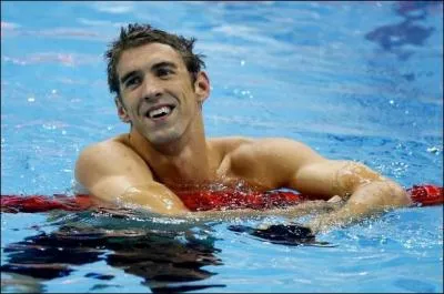 Que peut-on dire de Michael Phelps ?