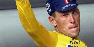 Que peut-on dire de Lance Armstrong ?