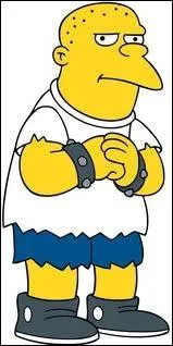 Comment s'appelle ce personnage ?