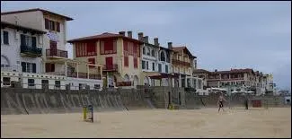 Je quitte le dpartement des Landes par la commune de Soorts-Hossegor. Ses habitants sont les ...