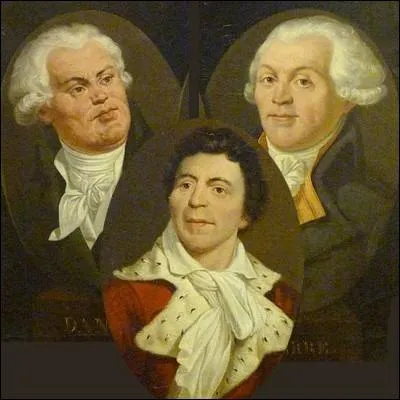  De l'audace, encore de l'audace, toujours de l'audace , est la conclusion d'un discours  l'assemble lgislative du 2 septembre 1792 de quel dput ?