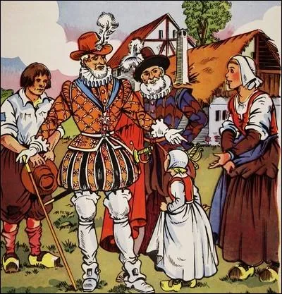  Labourage et Pturage sont les deux mamelles de la France . De qui est cet hommage appuy et sincre  la paysannerie franaise ?