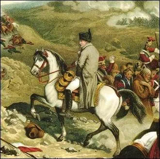 Napolon Ier : Empereur de la formule... Lors de qu'elle bataille aurait-il prononc  Impossible n'est pas franais   ses soldats, stopps par les tirs d'artillerie adverse ?