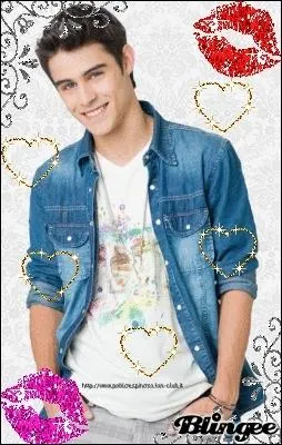 Qui est le 1er amour de Violetta ?