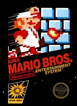 Quand est-ce qu'est sorti Super Mario Bros ?