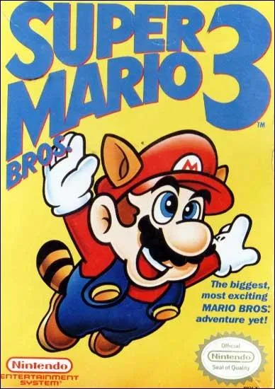 Quand est-ce qu'est sorti Super Mario Bros 3 ?
