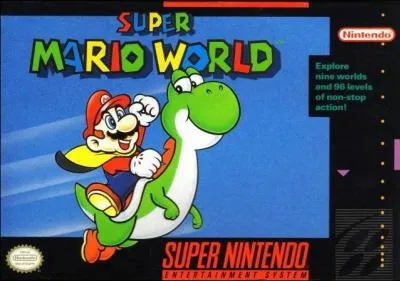 Quand est-ce qu'est sorti Super Mario World ?