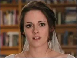 Avec qui Bella va-t-elle se marier ?