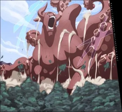 Quel est le nom du dmon  huit queues ?