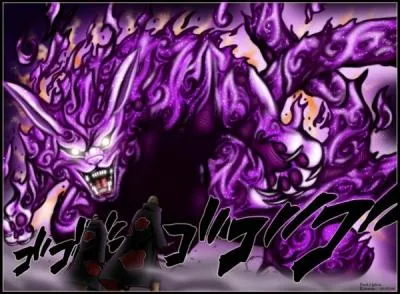 Et, le dmon  deux queues se nomme ...