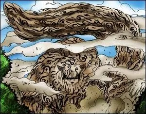 Enfin, comment s'appelle le dmon  une queue ?