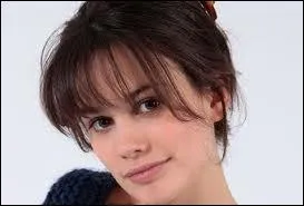 Qui est cette jeune fille ?