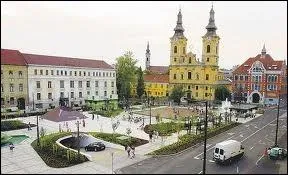 O est Miskolc ?