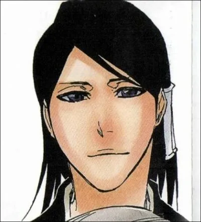 Comment s'appelle le pre de Byakuya qui tait auparavant le vice-capitaine de la 6me division, ordre de son propre pre le grand-pre de Byakuya ?