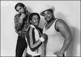  Rapper's Delight  a t le premier morceau rap. Quel groupe en fut l'auteur ?