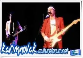  Sultans Of Swing  est un autre succs. Quel nom porte le groupe qui a cr ce morceau ?