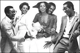 Quel groupe mythique a enregistr le clbre morceau 'Good Times  en 1979 ?