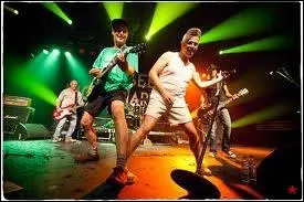 La chanson  Daniela  est indissociable de ce groupe nantais des annes 90. Quel est son nom ?