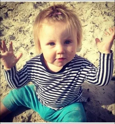 Comment s'appelle ce petit bout de chou ?