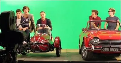 Comment s'appelle ce clip qui vient juste de sortir ?