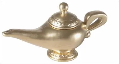 Quel film de Disney cet objet vous inspire-t-il ?