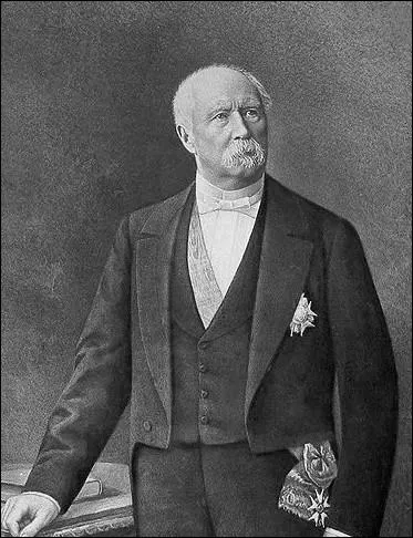 On lui doit l'Instauration du septennat