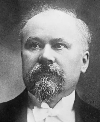 La premire Guerre mondialeclate alors qu'il est prsident , mais il parait que ce n'est pas de sa faute ...