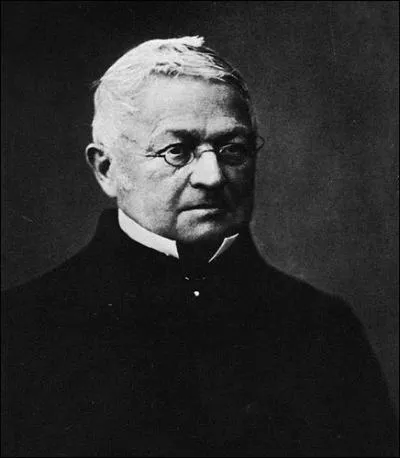 Il conclut la paix avec la Prusse au prix de la perte de l'Alsace-Lorraine ...