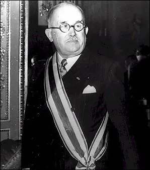 Premier prsident de laQuatrime Rpublique