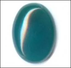 C'est en rajoutant un h au nom de cette pierre que l'on dcouvre votre nom !