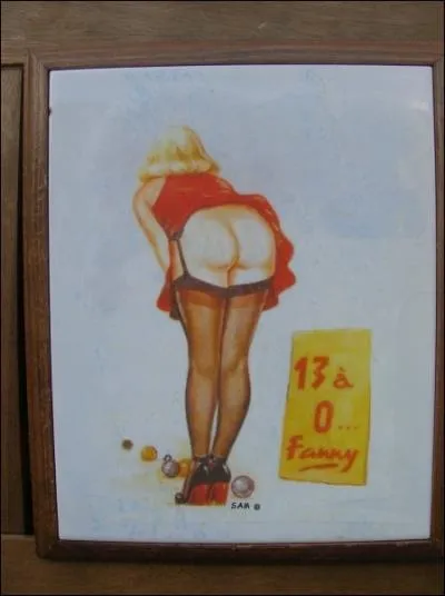 Vous tes une sainte, mais par moments, vous perdez la boule !