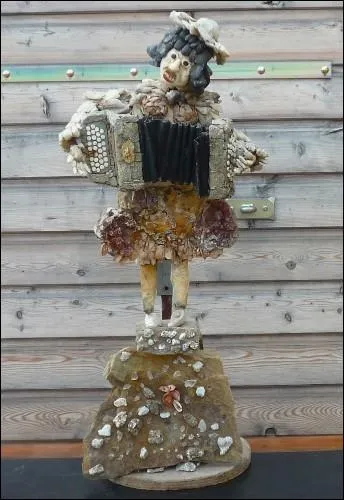 Ton accordon nous fatigue ... ... , tu ferais mieux de jouer de la clarinette : Les lucubrations d'Antoine !