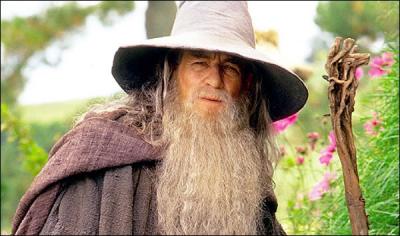 D'après Gandalf, qui a inventé le jeu de golf ?