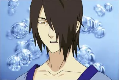 Ce ninja, qui a dsert son village, se nomme ...