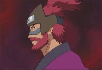 Comment s'appelle ce ninja qui peut manipuler la lave ?