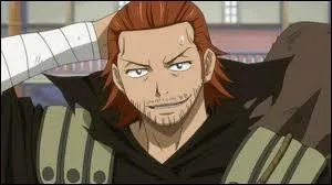 Il est le mage le plus fort de sa guilde, il  fait une mission encore plus difficile qu'une S-quest. Il s'agit de ...